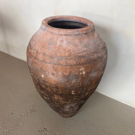 Vintage Large Terracotta Pot