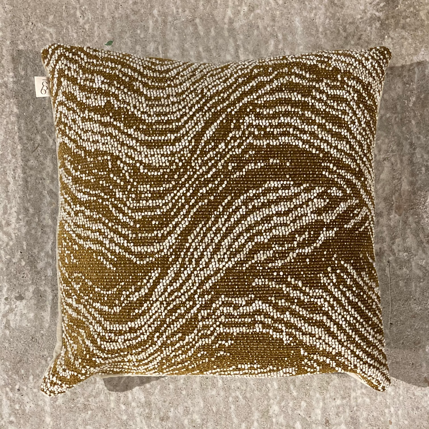 'Sandy' Cushion 45x45