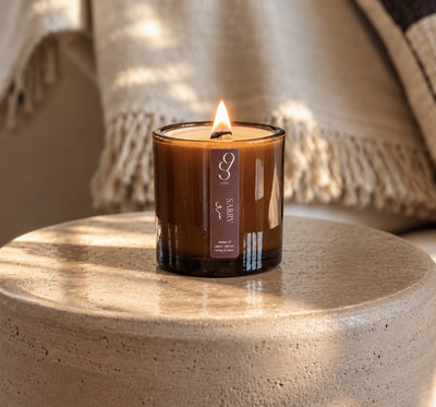 Studio 9 Living Candle - Sarrv