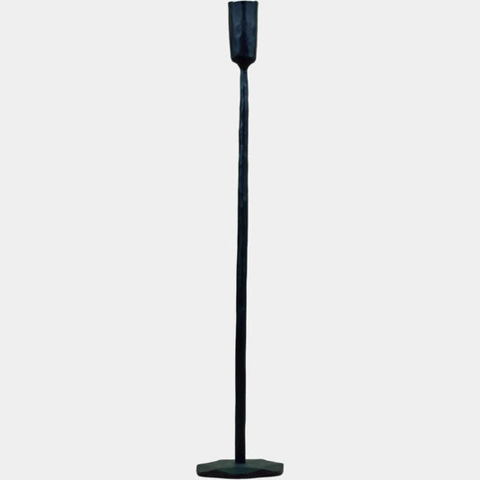 Cast Iron Candle Holder