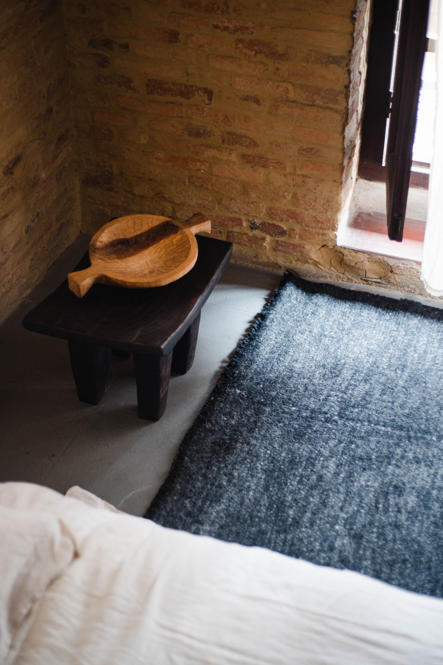 'Kala Ratri' Rug