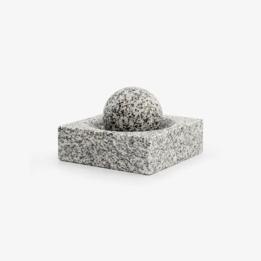 Orb Pestle & Mortar