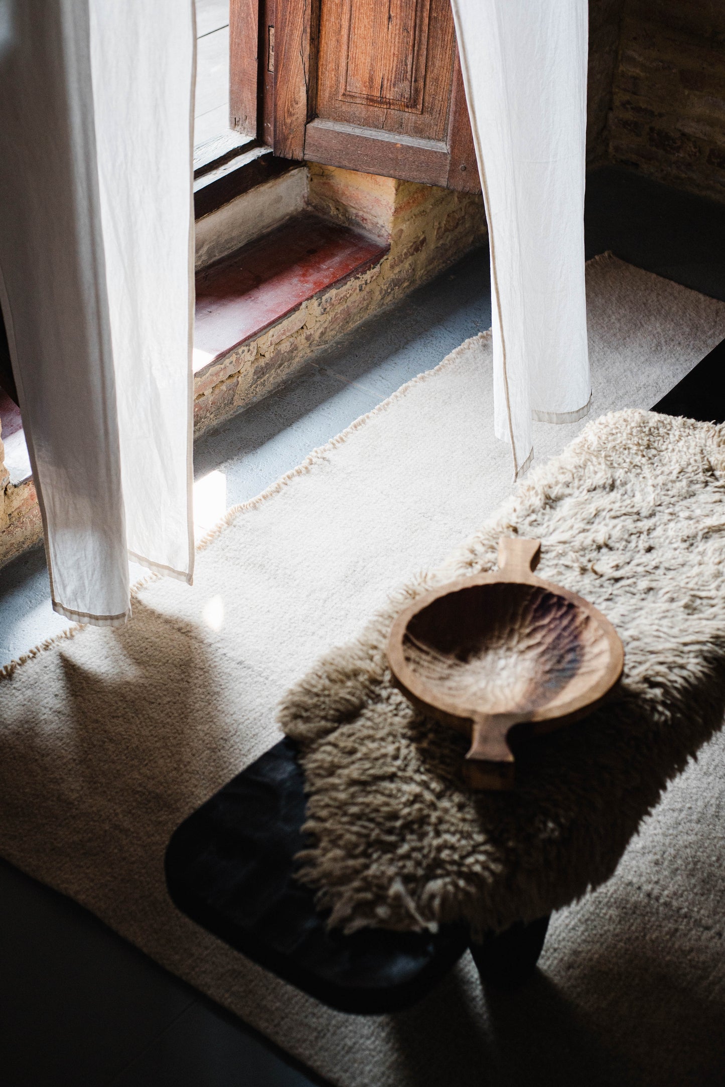 'Prithivi' Rug