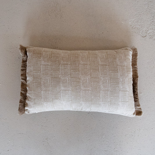 ‘Moja' Cushion 60x40