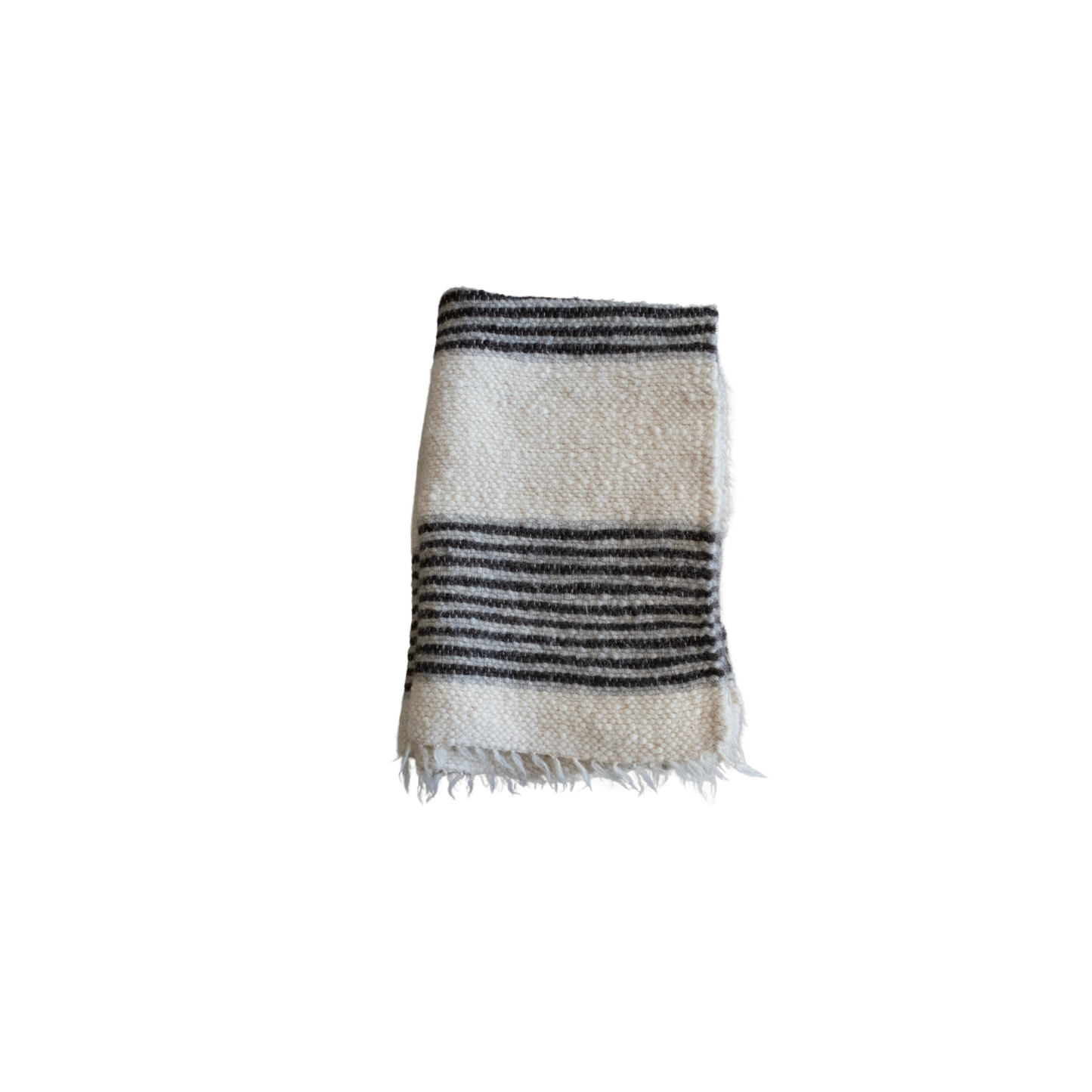 Nomadic Organic Wool Blanket