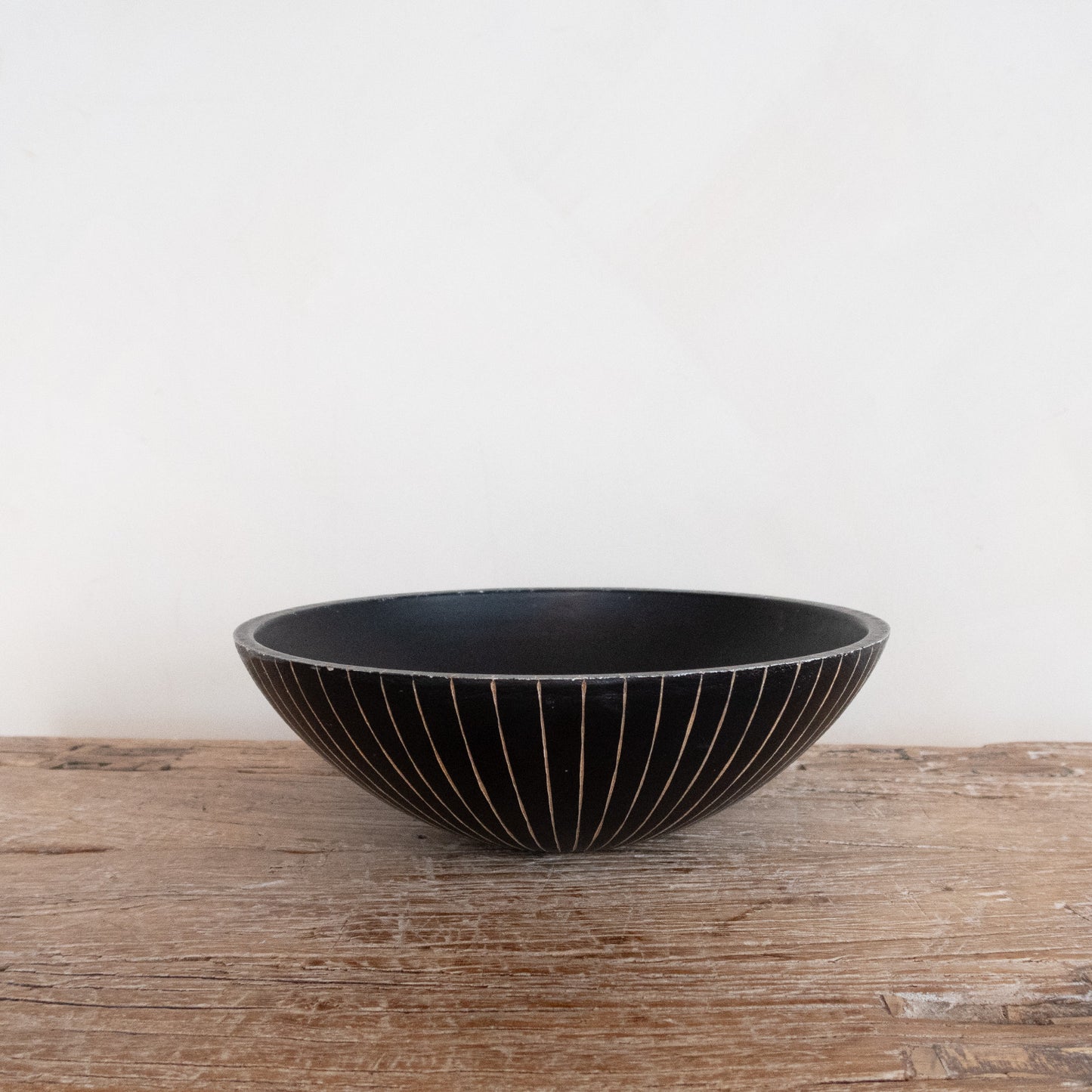 Timber Striped Bowl