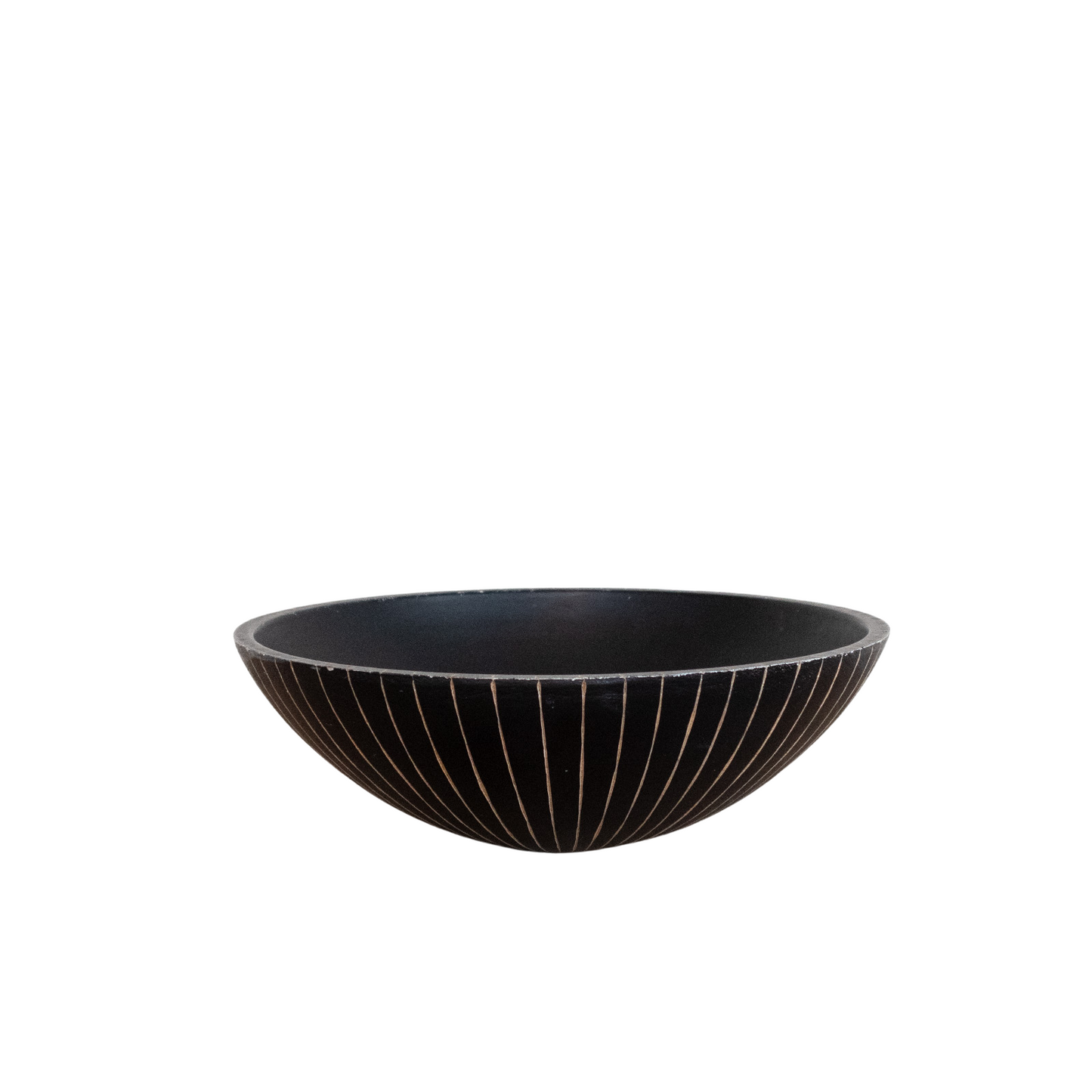 Timber Striped Bowl