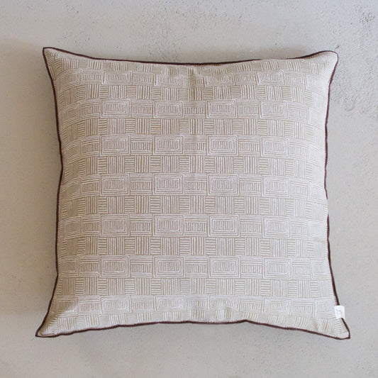 ‘Moja' Cushion 80x80