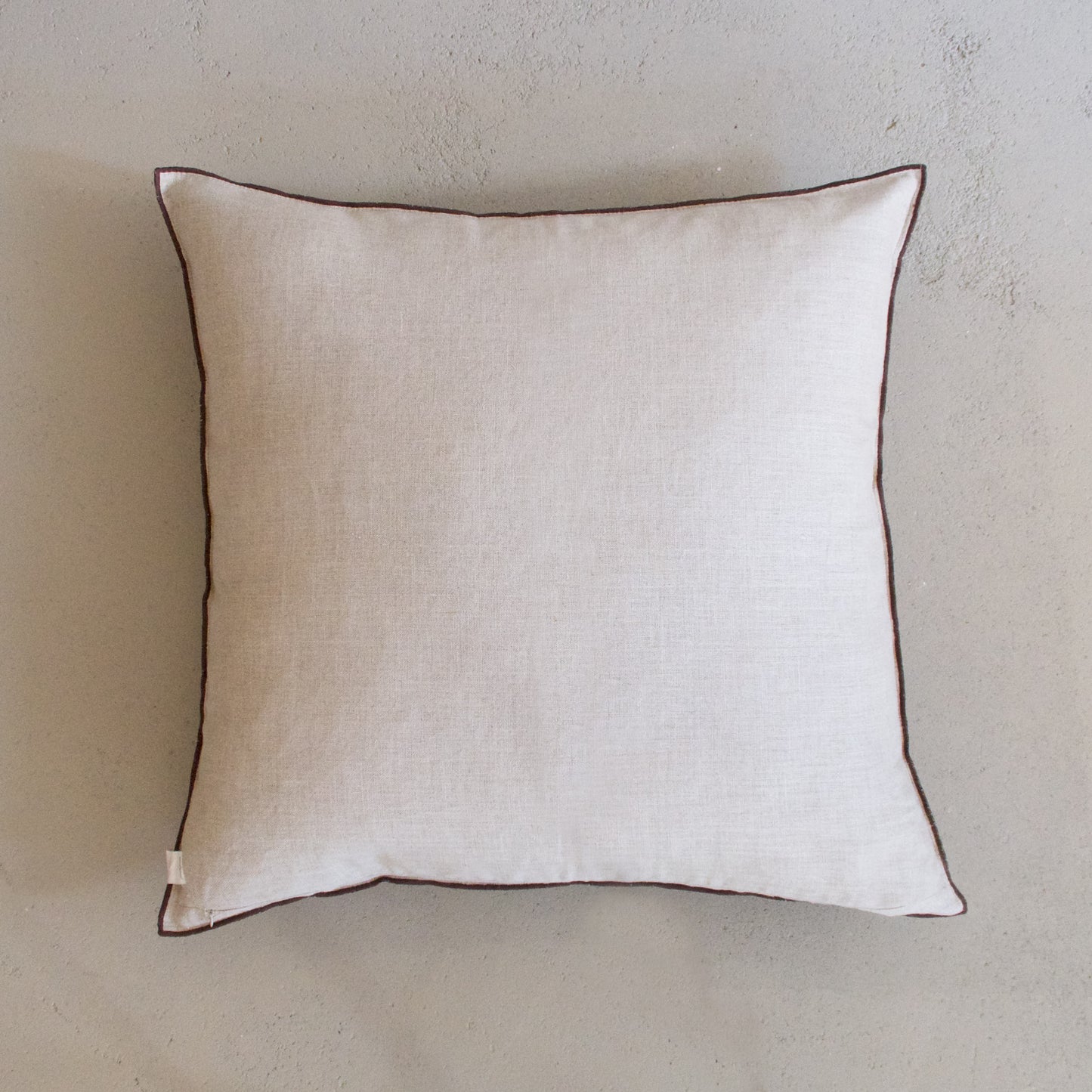 ‘Moja' Cushion 80x80