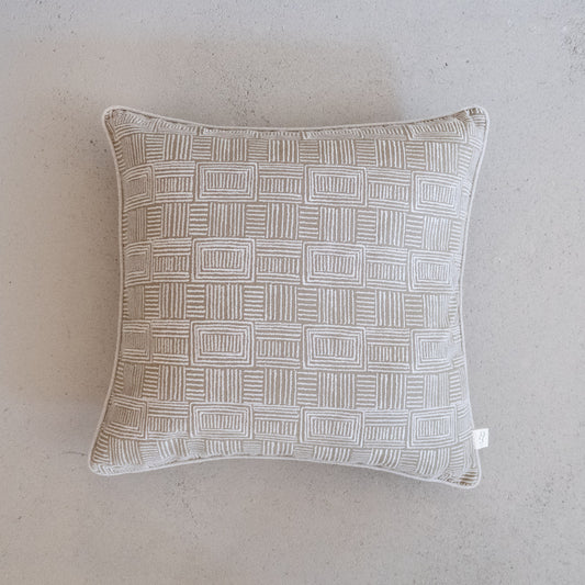 ‘Moja' Cushion 50x50