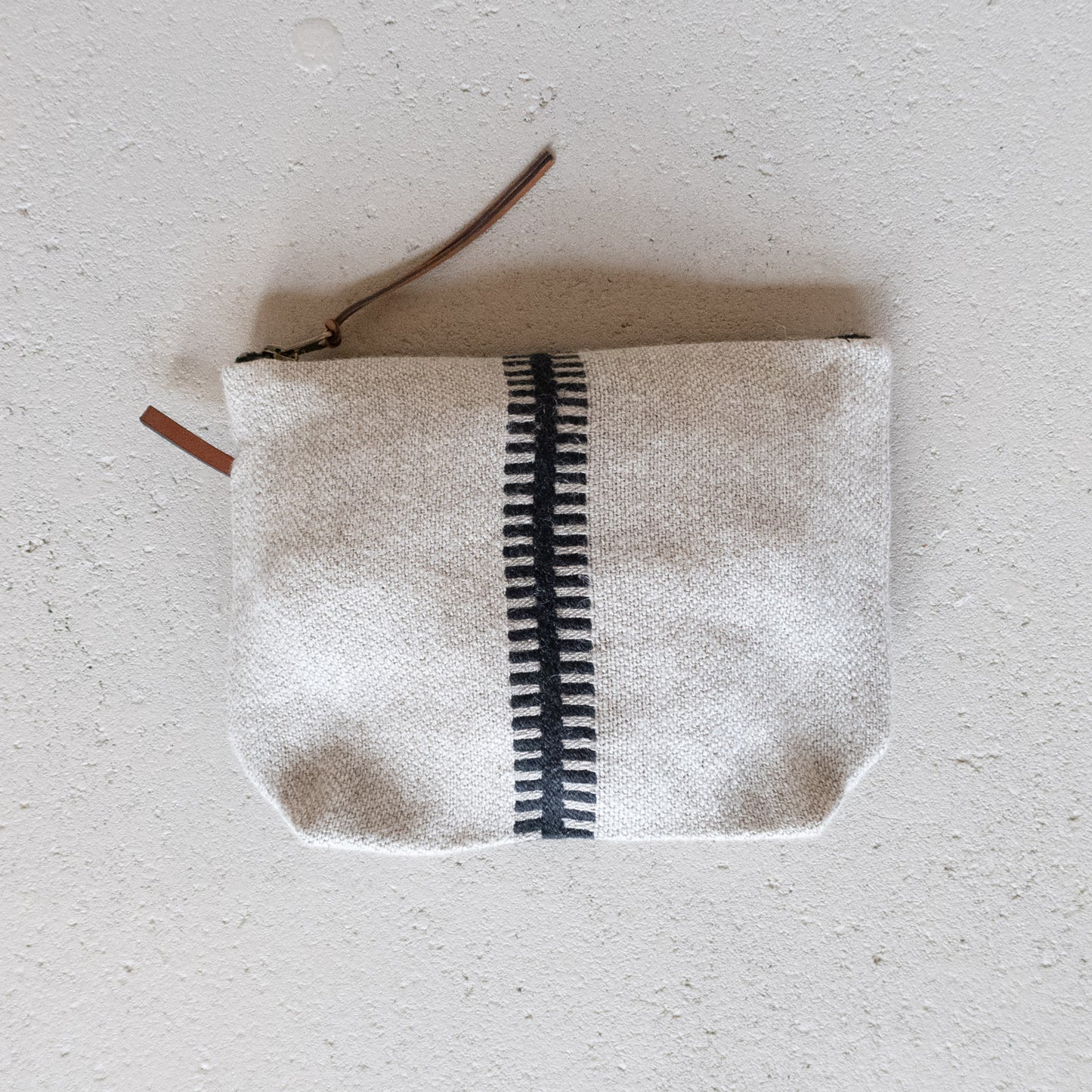 Libeco Marshall Small Stripe Pouch