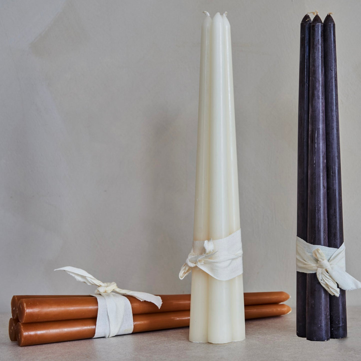 Tapered Candles