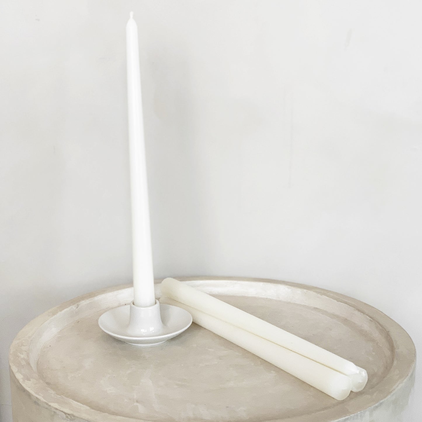 Tapered Candles