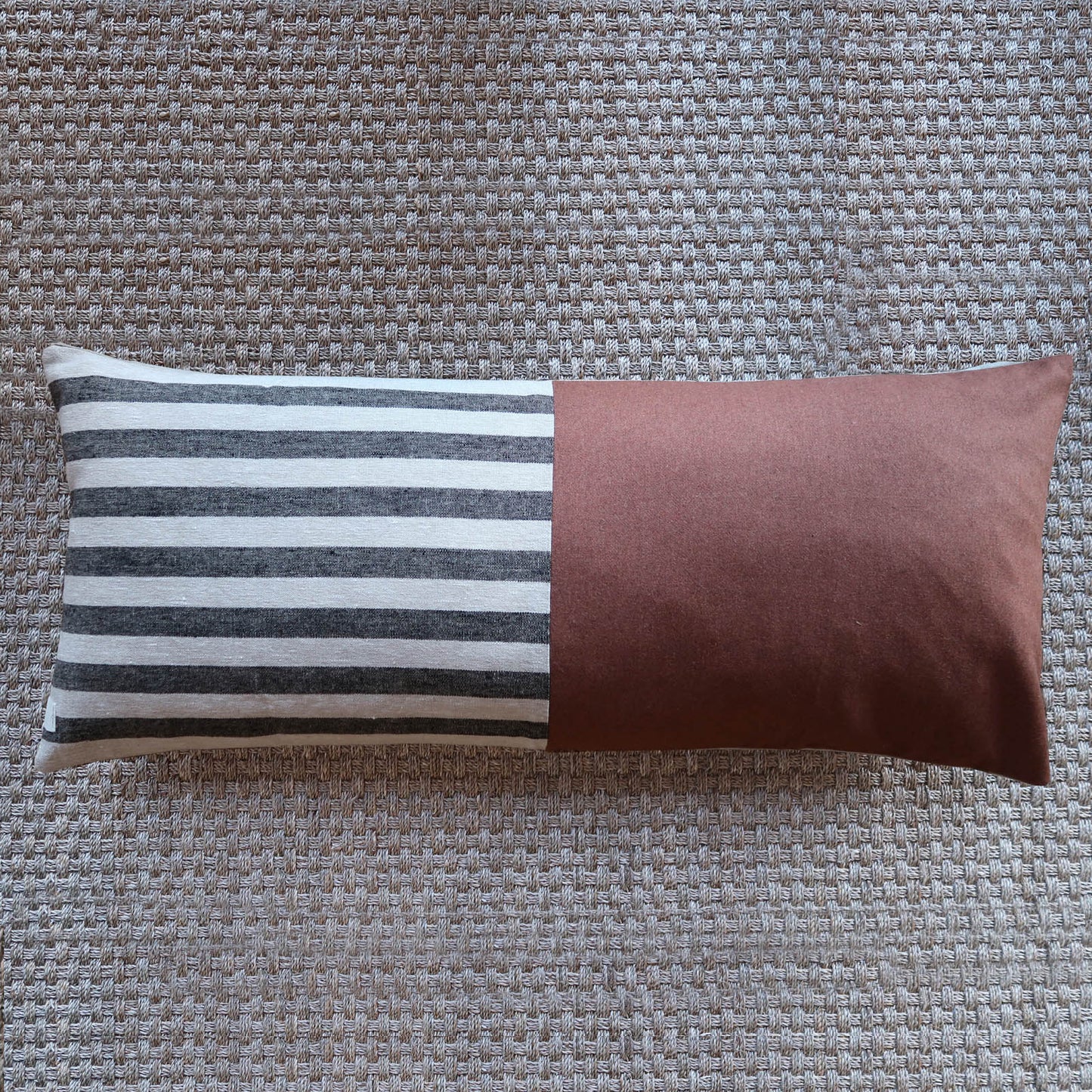 ‘Jules’ Panelled Cushion Collection