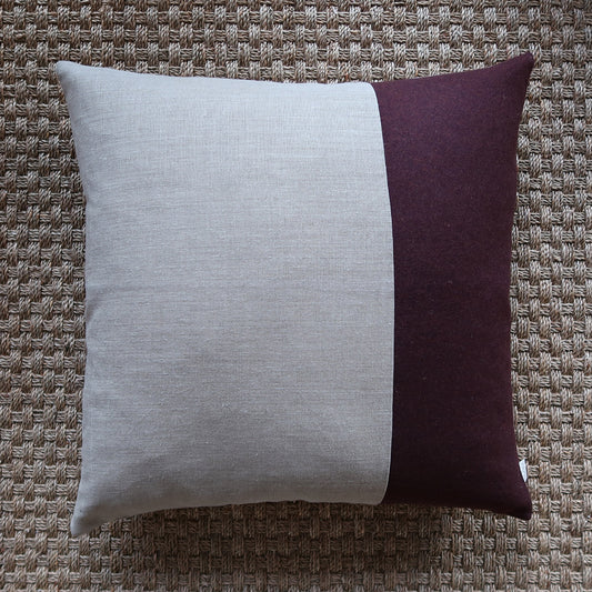 ‘Julie’ Panelled Cushion Collection