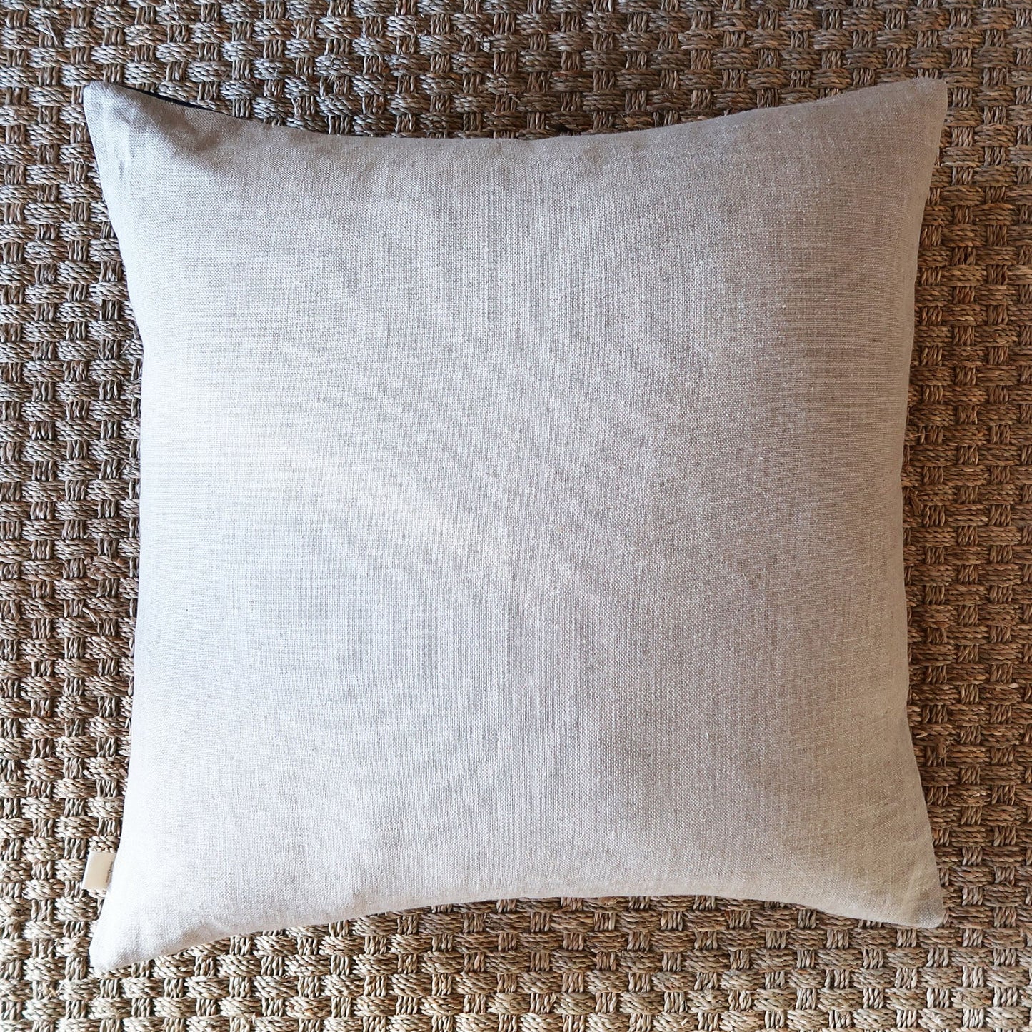 ‘Julie’ Cushion Tobacco 60x60