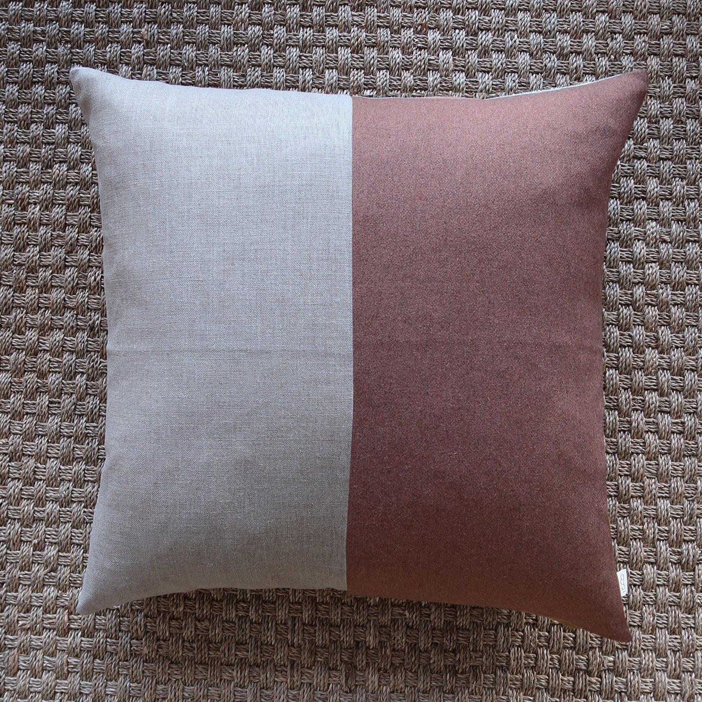 ‘Julie’ Panelled Cushion Collection