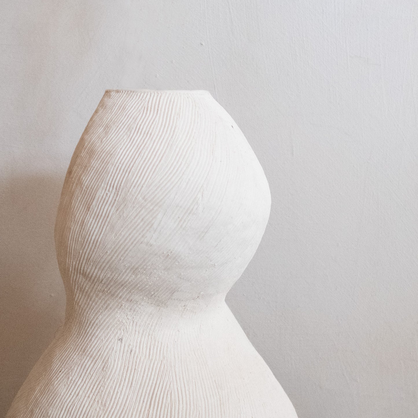 Sculptural Vase D by Clare Ceramics