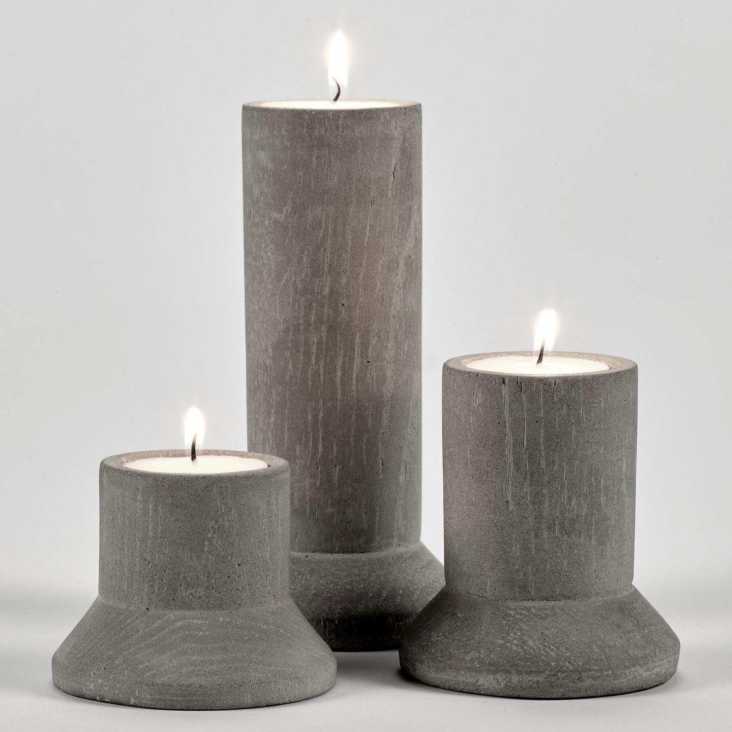 The Small Tower Candle Holder