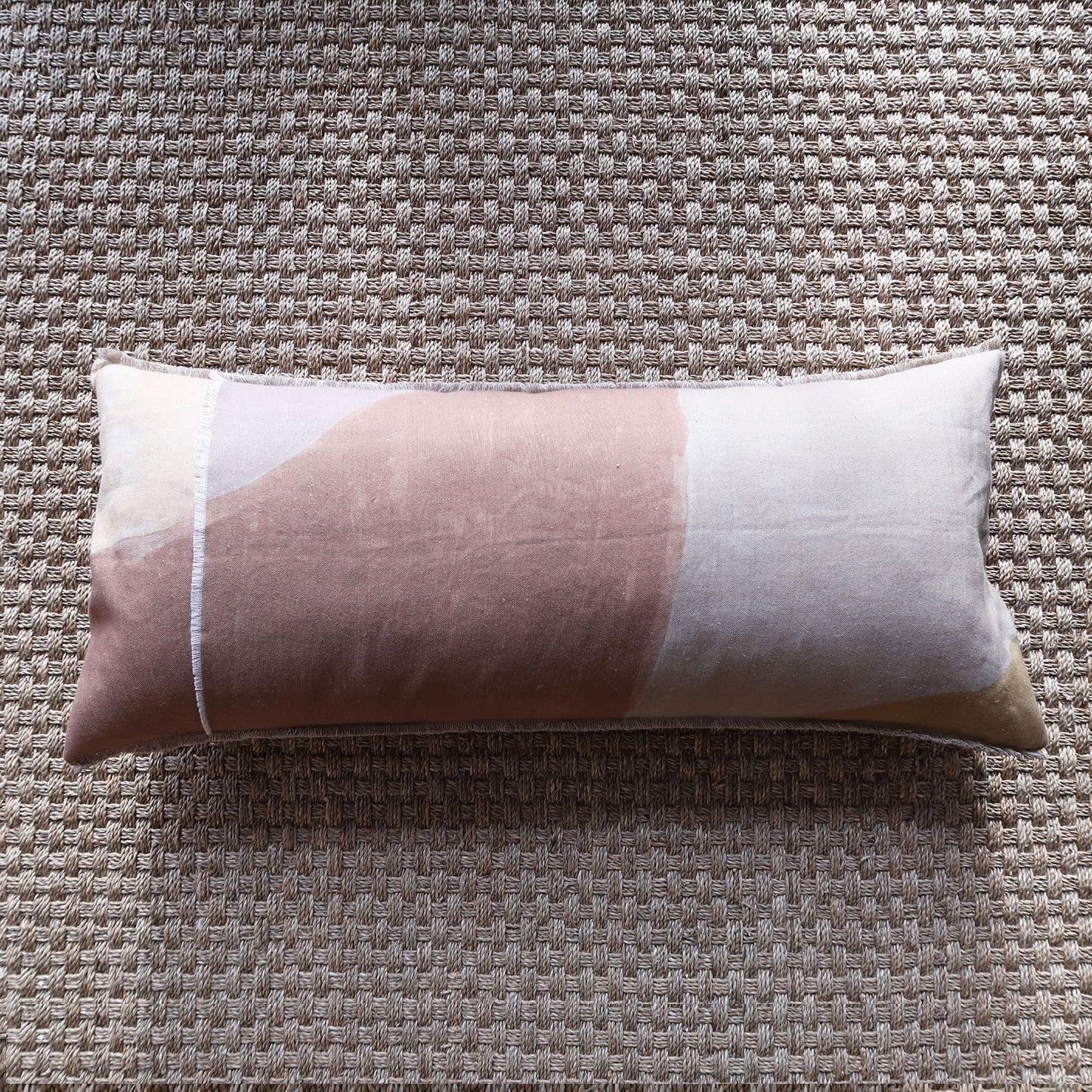 ‘Freya’ Sorbet Cushion 110x40