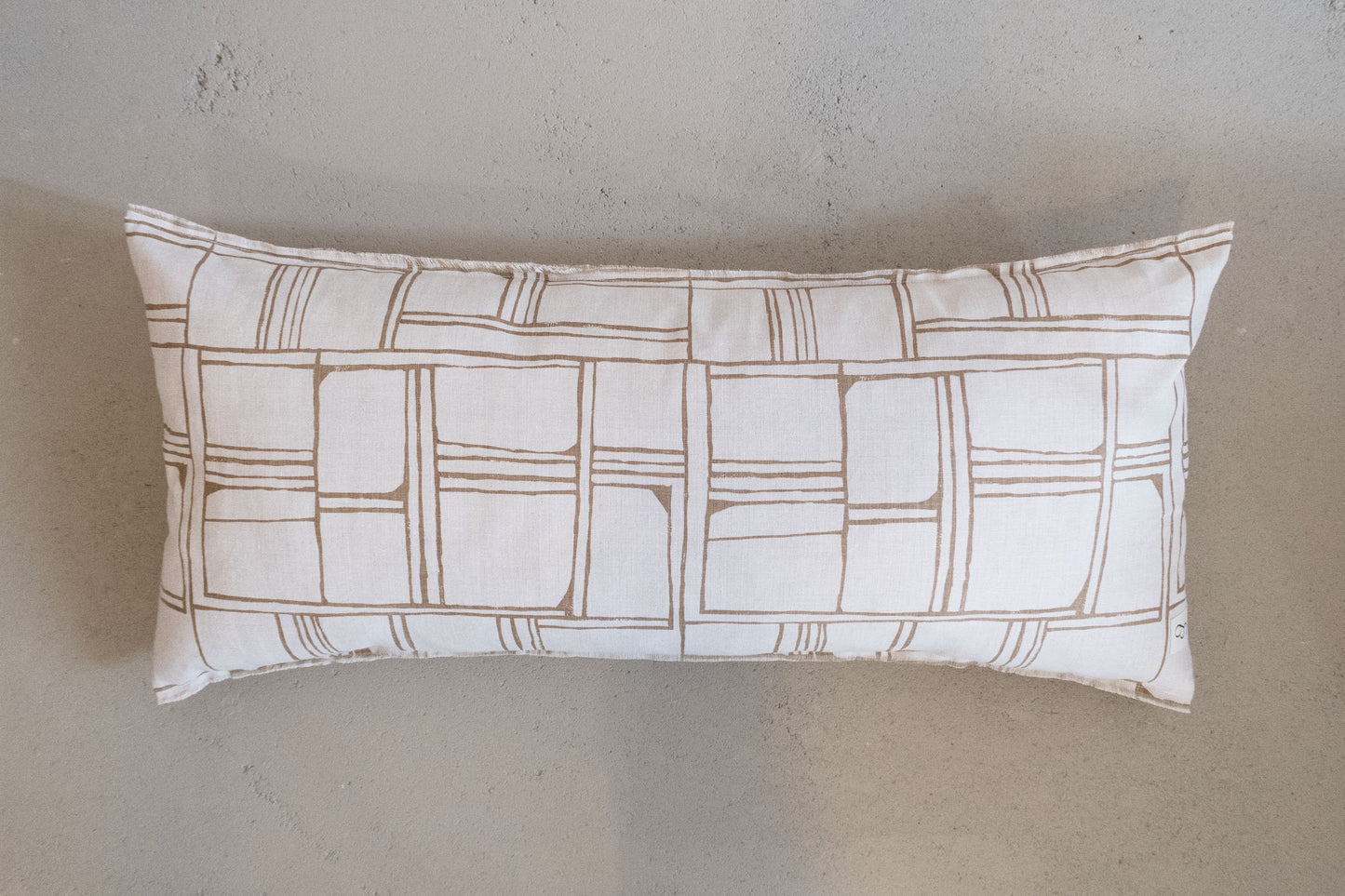 'Quadrant' Cushion 110x40