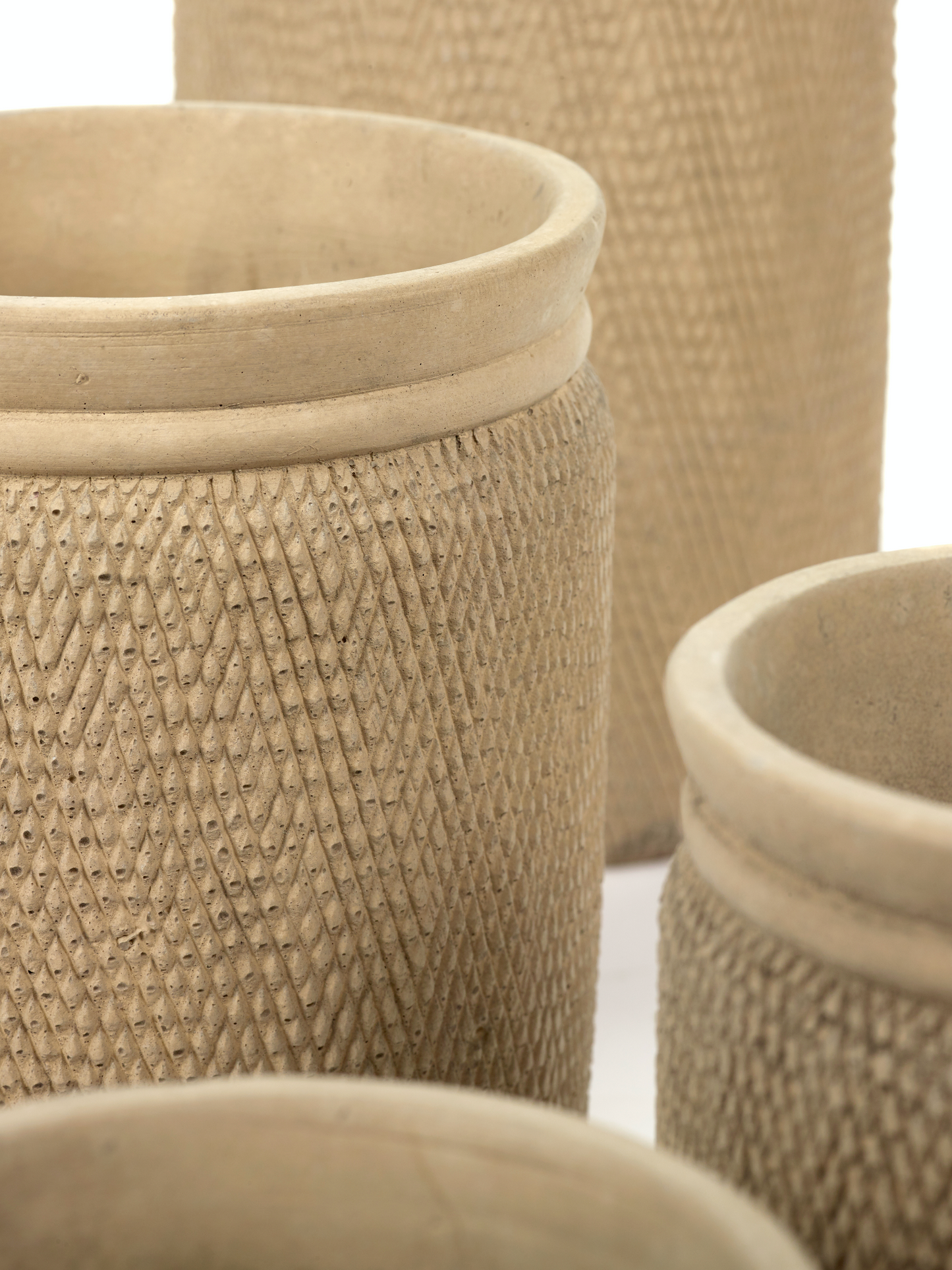 Serax Rustic Sand Flower Pot