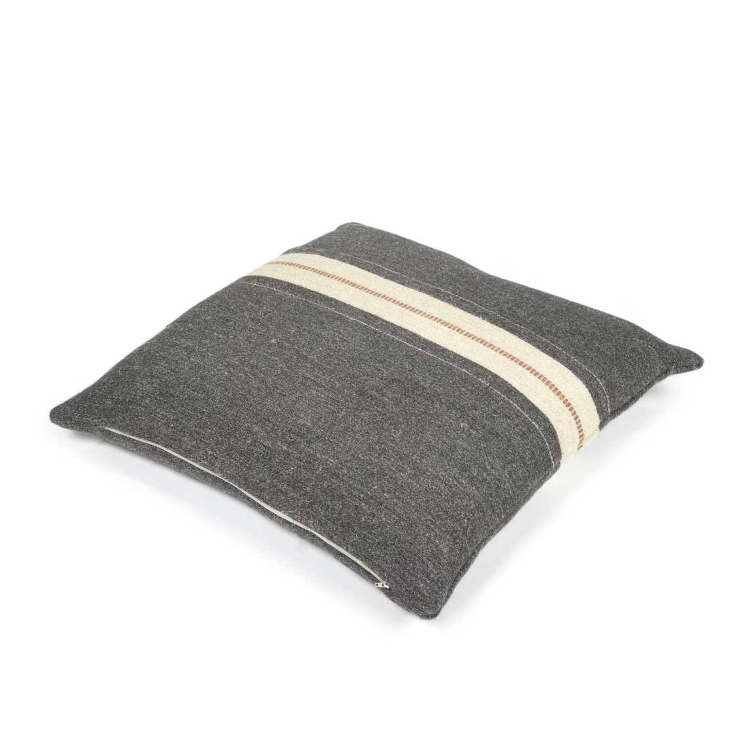 Libeco 'Luc' Cushion Cover- Stripe 63x63