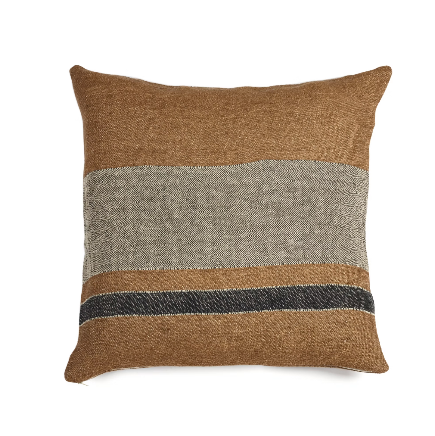 Libeco 'Belgian' Cushion Cover- Nairobi 50x50