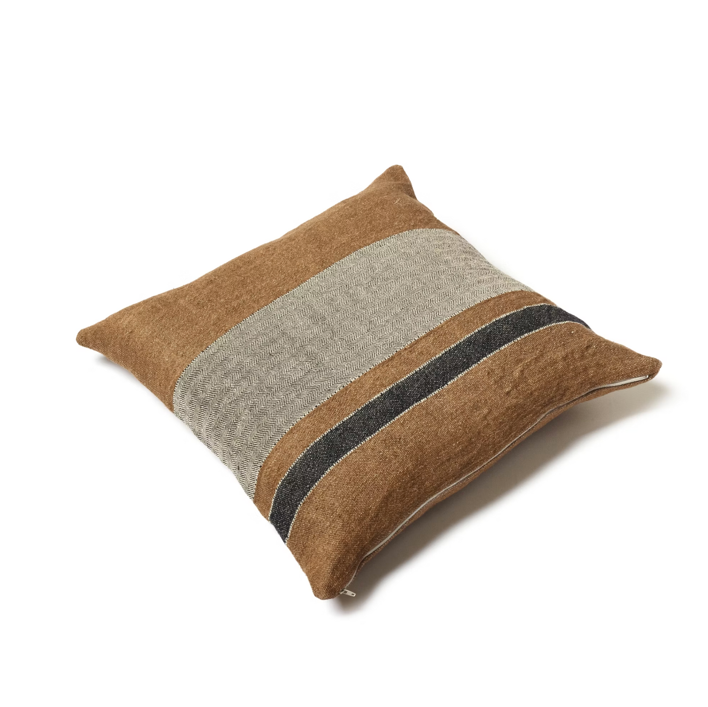 Libeco 'Belgian' Cushion Cover- Nairobi 50x50