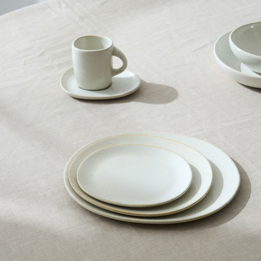 Serax White 'Out Of Lines' Coffee Cup - Set of 2