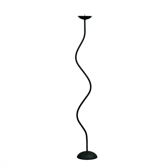 Ina Wave Candlestick Holder