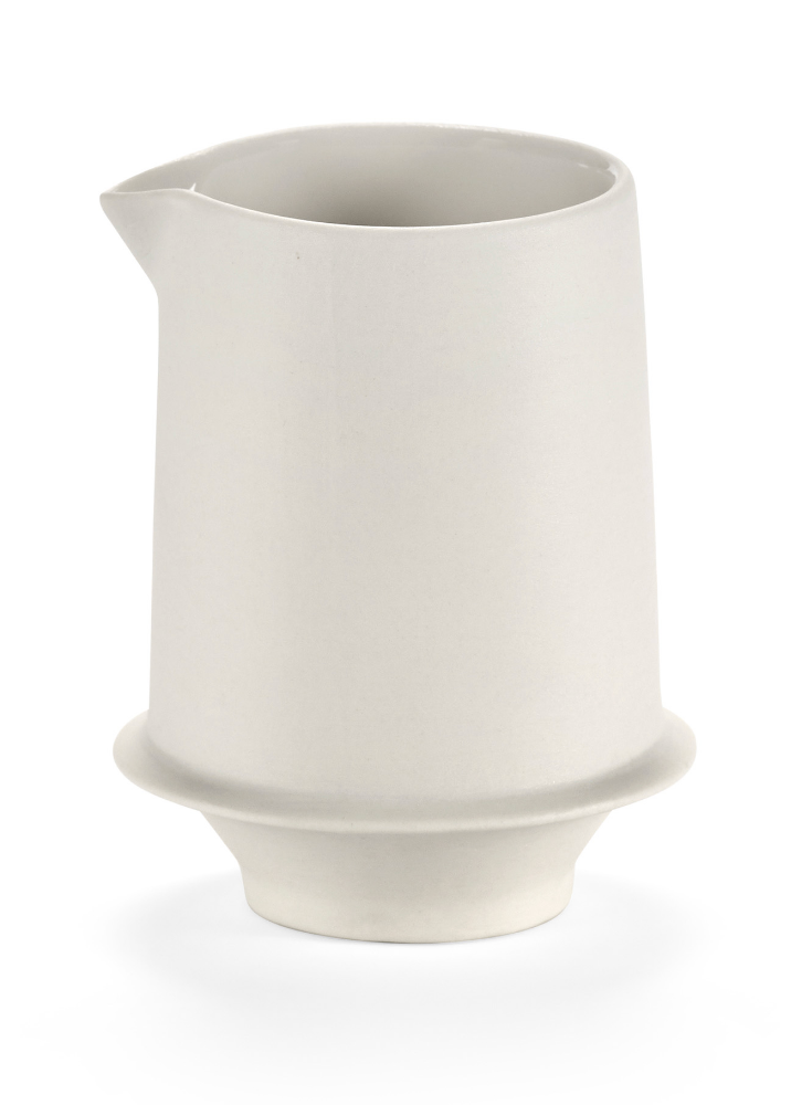 Dune Porcelain Milk Jug