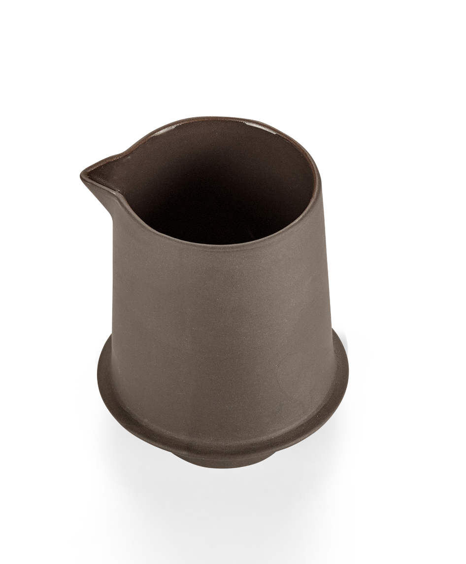 Dune Porcelain Milk Jug