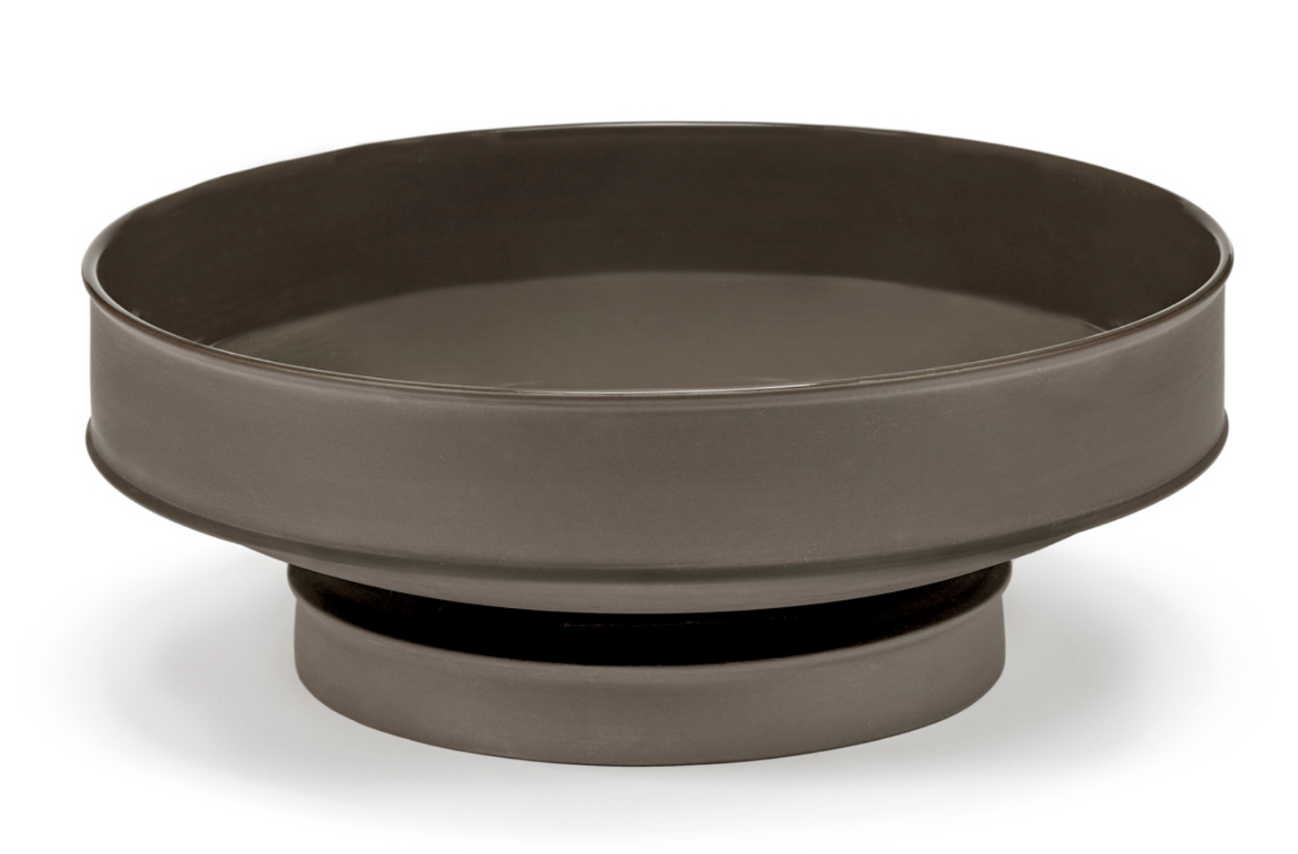 Dune Large Raised Bowl