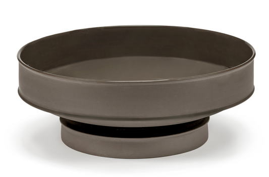 Dune Large Raised Bowl