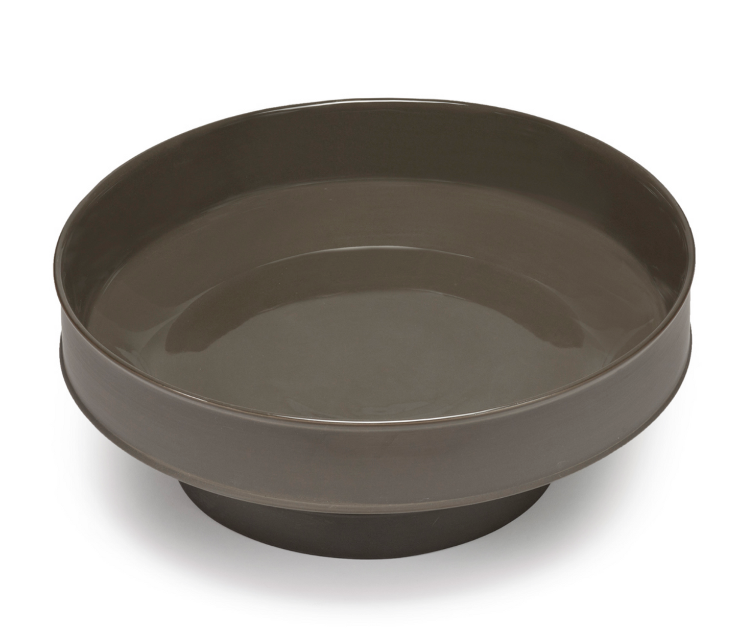 Dune Large Raised Bowl