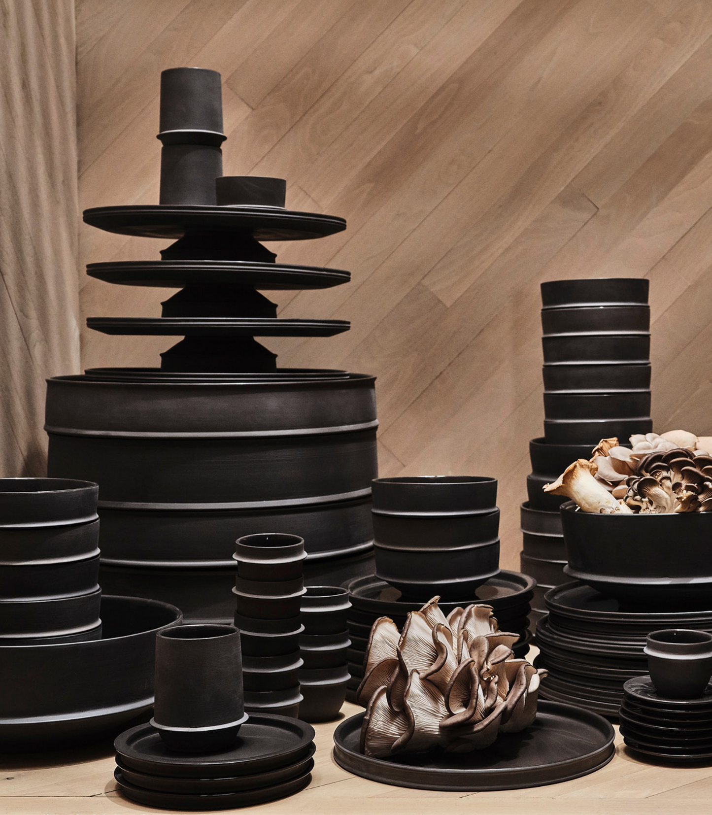 Dune Large Raised Bowl