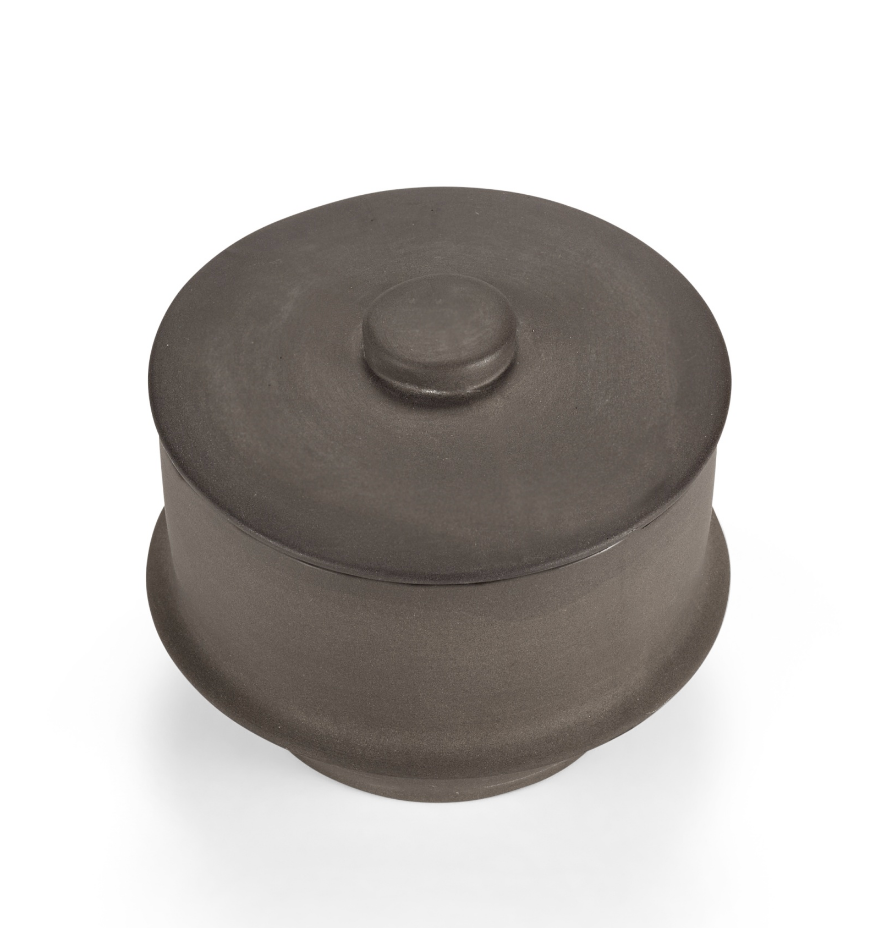 Dune Porcelain Sugar Bowl