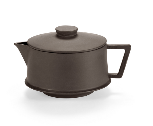 Dune Porcelain Teapot