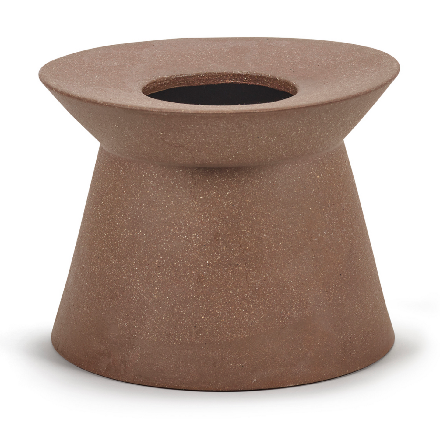 Serax 'Marie Ann' Red Brown Vase 01