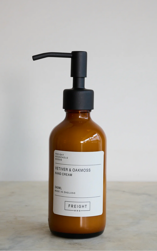 Vetiver and Oakmoss Hand Cream