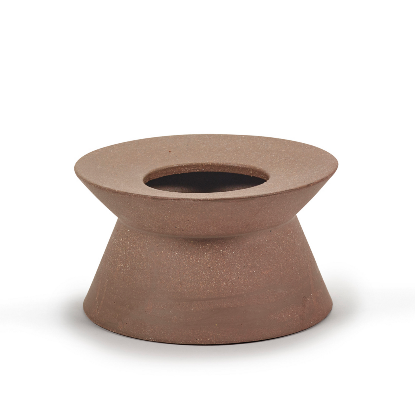 Serax 'Marie Ann' Red Brown Vase 01
