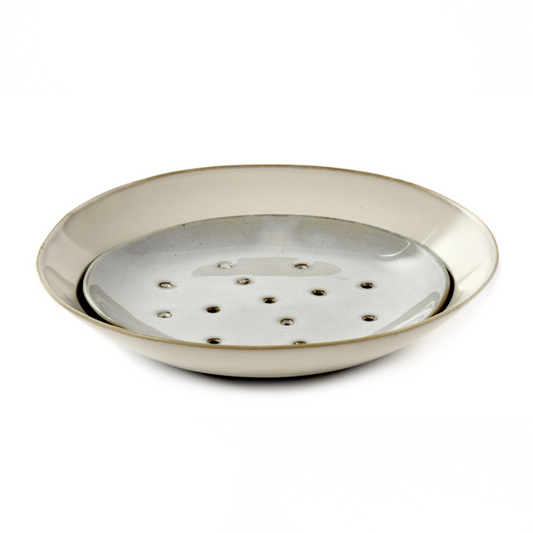 Serax Stoneware Soap Dish