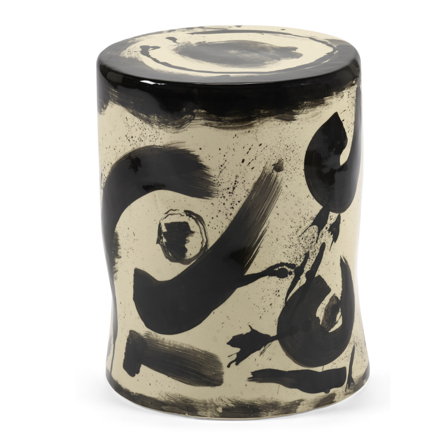 Serax 06 Black Side Table