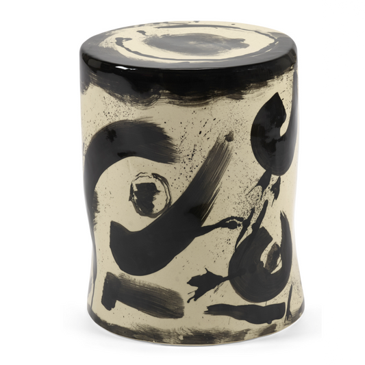 Serax 06 Black Side Table