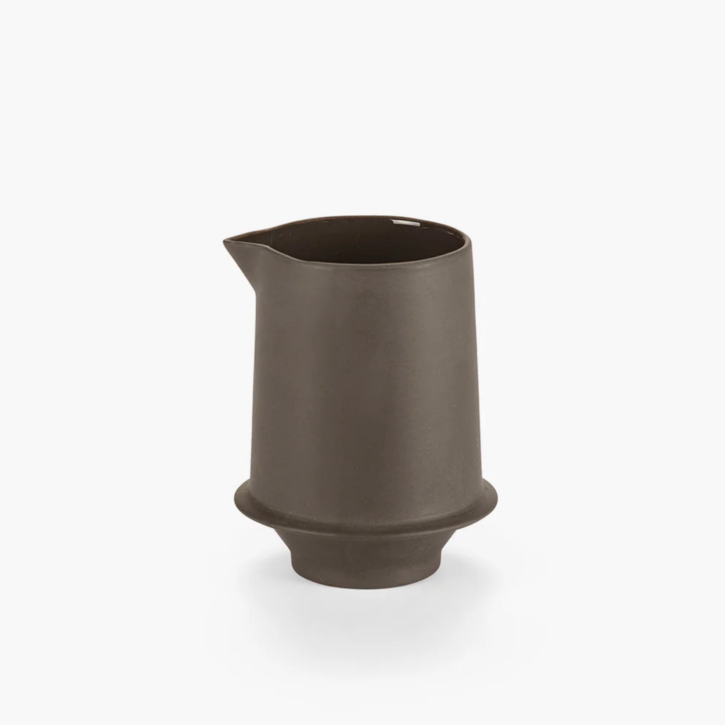 Serax 'Dune' Porcelain Milk Jug