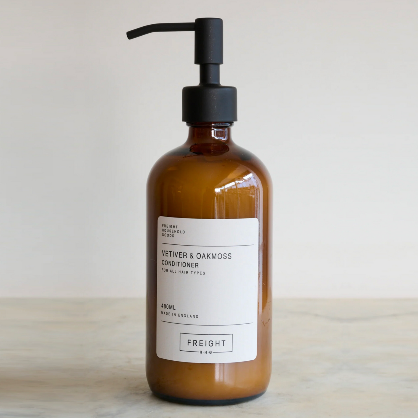 Vetiver & Oakmoss Conditioner 480ml