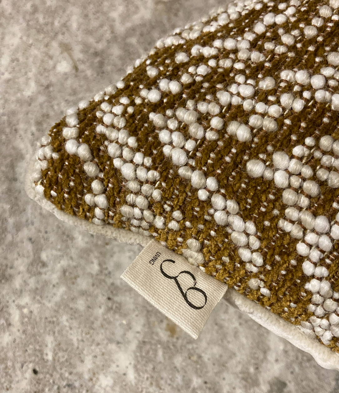 'Sandy' Cushion 45x45