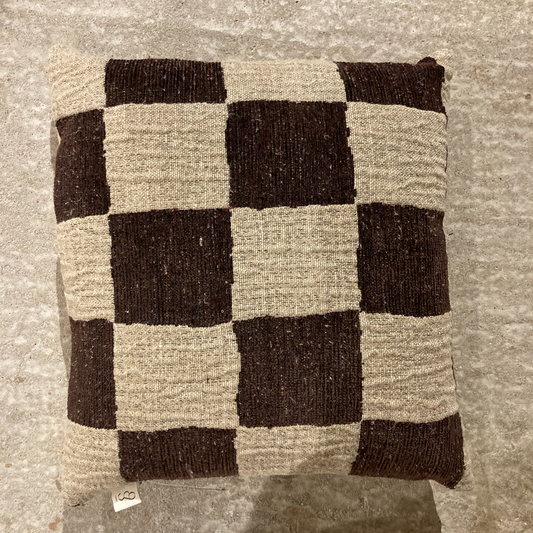 'Babs' Cushion 45x45