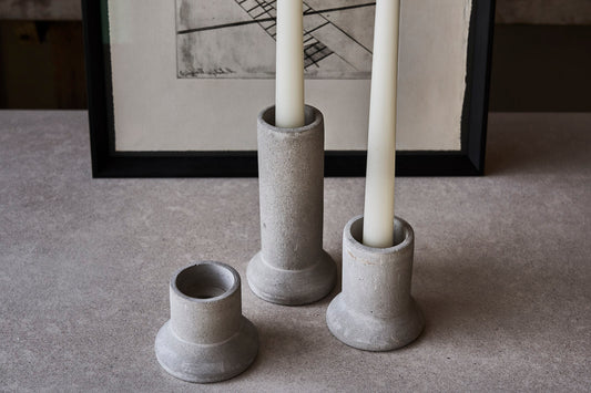 The Small Tower Candle Holder